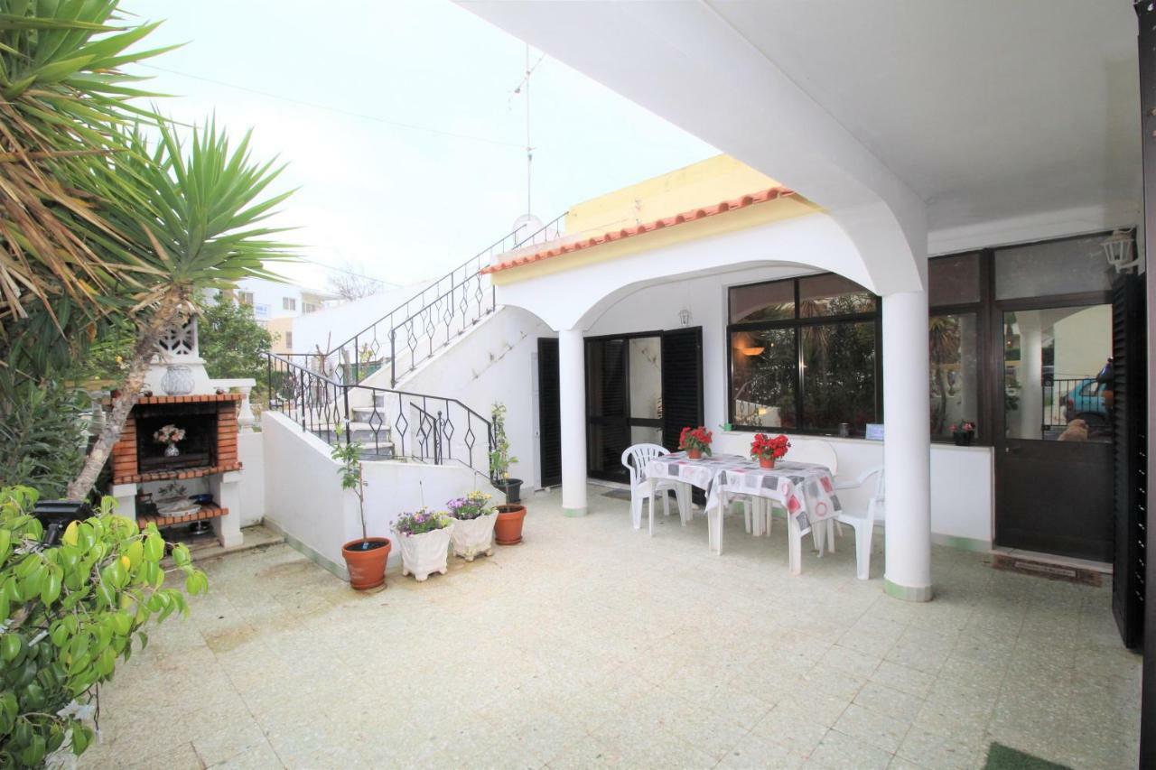 Casa Palmeiras Алвор Екстер'єр фото